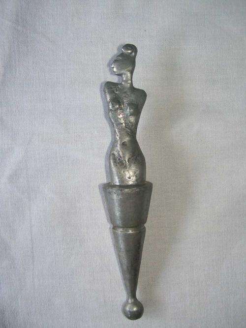 Carrol Boyes.Wine Bottle Stopper.