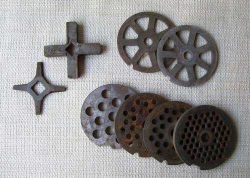 MEAT GRINDER / MINCER ATTACHMENTS