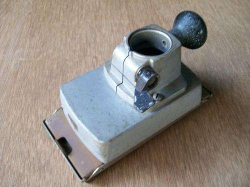 MILLER FALLS ORBITAL SANDER (DRILL ATTACHMENT)