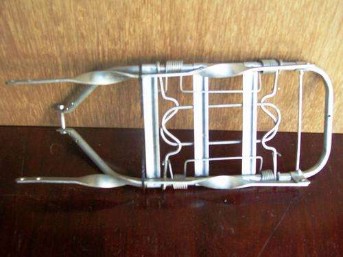 VINTAGE BICYCLE CARRIER