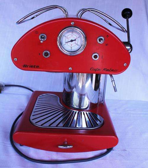 ARIETE CAFE RETRO