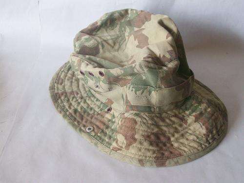 SAP CAMO BUSH HAT