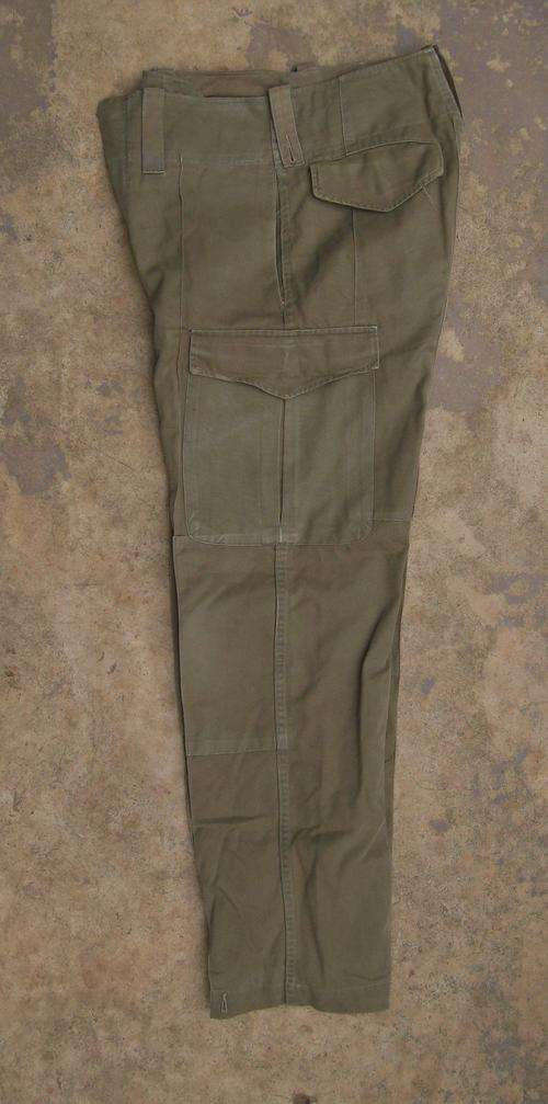 NUTRIA PANTS 1970 OLD STYLE