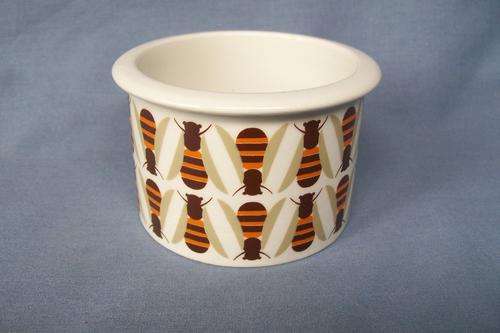 VINTAGE ARABIA SUGAR BOULE MADE IN FINLAND