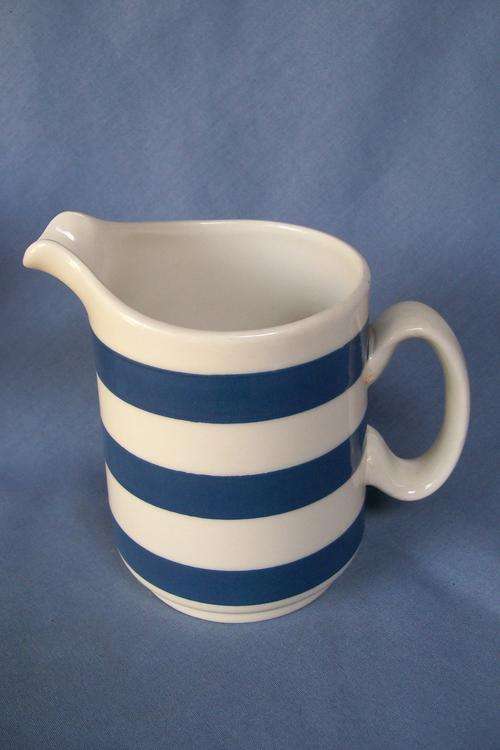 VINTAGE STAFORDSHIRE CHEF CORDON BLEU MILK JUG