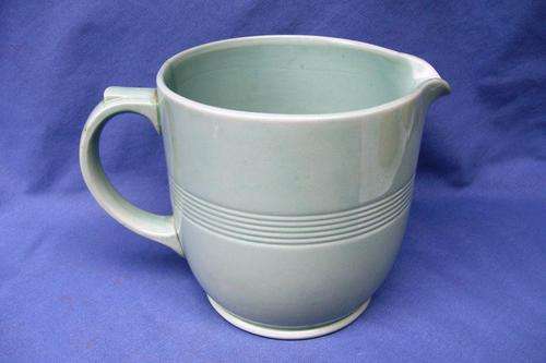 VINTAGE MILK JUG BERY WOODS WARE ENGLAND