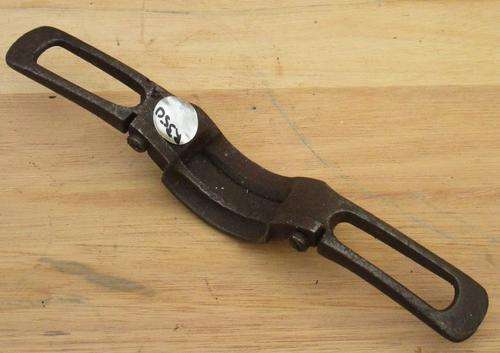 SPESIAL  SPOKE SHAVE HAND PLANE