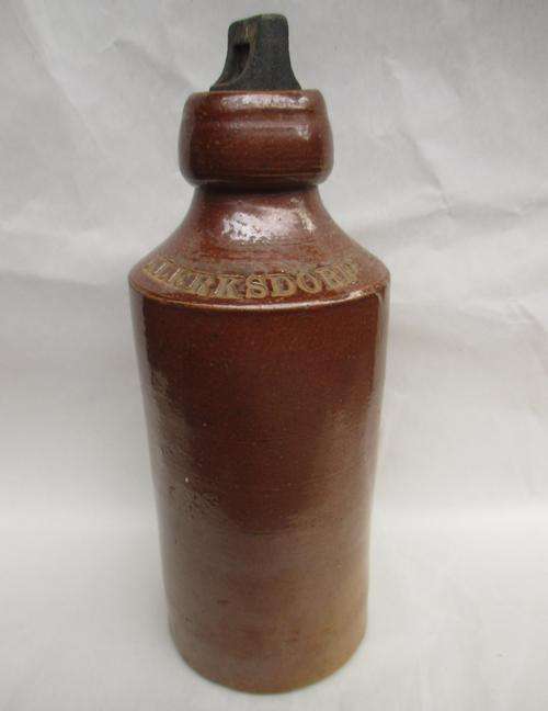 KLERKSDORP P.H. READ GINGER BEER BOTTLE