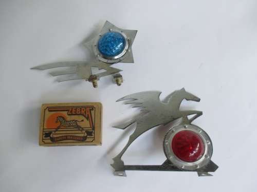 VINTAGE BICYCLE DECALS