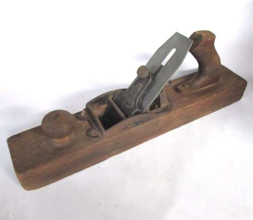 STANLEY RULE & LEVEL CO. LIBERTY BELL HAND PLANE/HANDPLANE TOOL