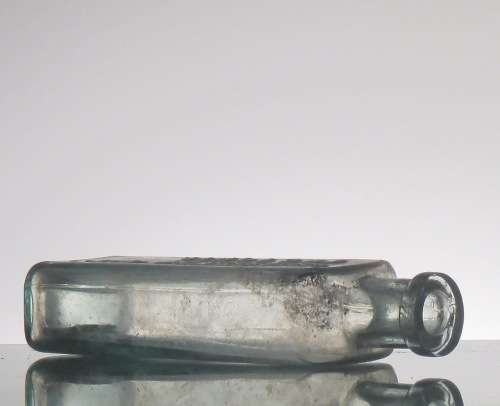 ANTIQUE A.A. BONES CHEMIST PRETORIA BOTTLE