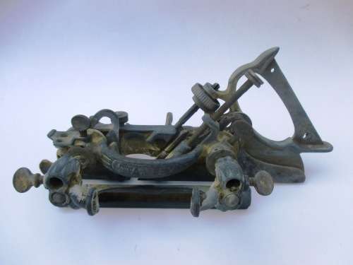 STANLEY No.55 FOR SPARES OR RESTORATION