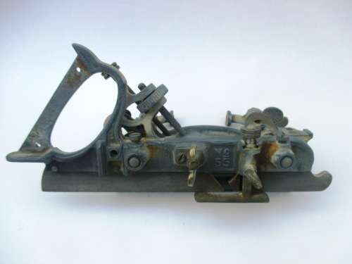 STANLEY No.55 FOR SPARES OR RESTORATION