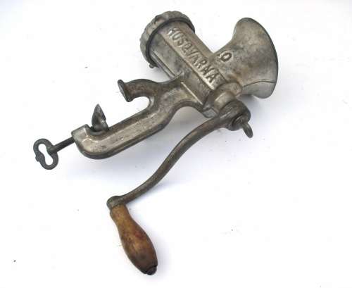 VINTAGE No.10 RELAINCE HASQVARNA MINCER/GRINDER