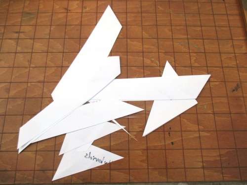 VINTAGE PAPER GUILLOTINE