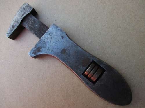 VINTAGE WRENCH