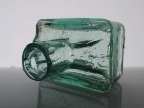 AQUA BOAT INK BOTTLE