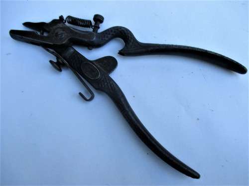 SAW SET A.H. REMIS GOOD LINE GERMAN