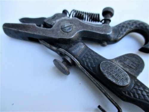 SAW SET A.H. REMIS GOOD LINE GERMAN