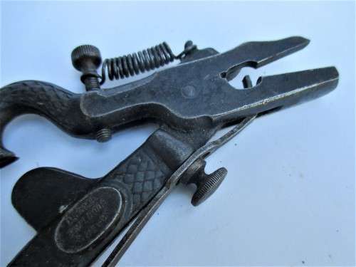 SAW SET A.H. REMIS GOOD LINE GERMAN