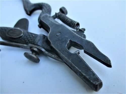 SAW SET A.H. REMIS GOOD LINE GERMAN