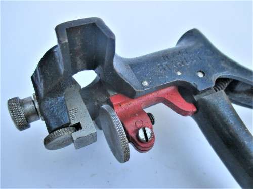 SAW SET STANLEY No.43