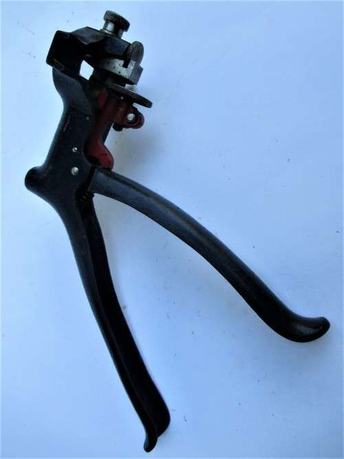 SAW SET STANLEY No.43