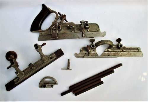 STANLEY No.45 HAND PLANE (SW)