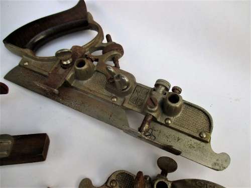 STANLEY No.45 HAND PLANE (SW)