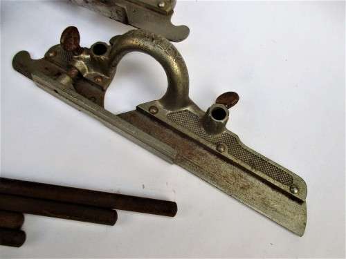 STANLEY No.45 HAND PLANE (SW)