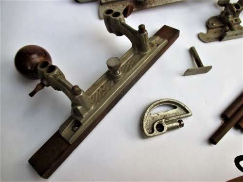 STANLEY No.45 HAND PLANE (SW)