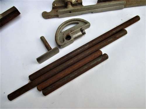 STANLEY No.45 HAND PLANE (SW)