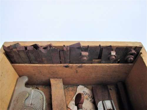 STANLEY No.45 HAND PLANE (SW)