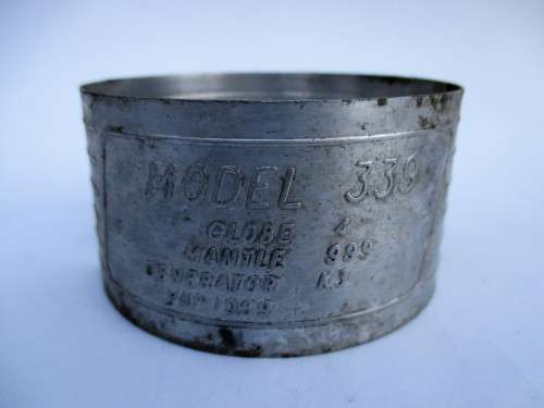 COLEMAN 339 FRAME REST