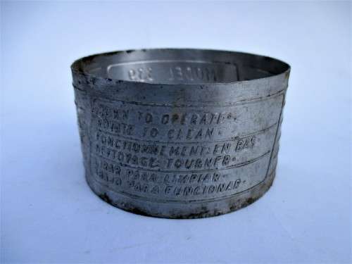 COLEMAN 339 FRAME REST