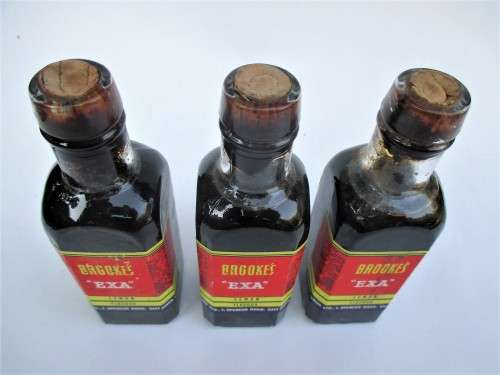 BROOK'S EXA LEMON FLAVOUR BOTTLE