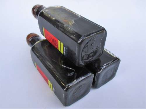 BROOK'S EXA LEMON FLAVOUR BOTTLE