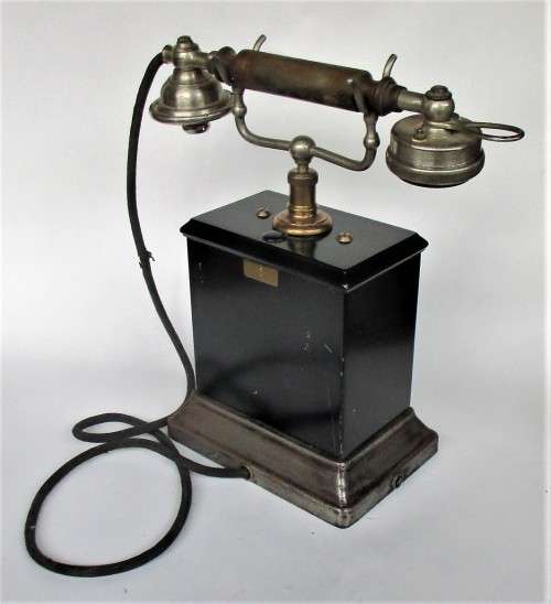 CRANK TELEPHONE