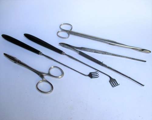 VINNTAGE MEDICAL/SURGICAL INSTRUMENTS
