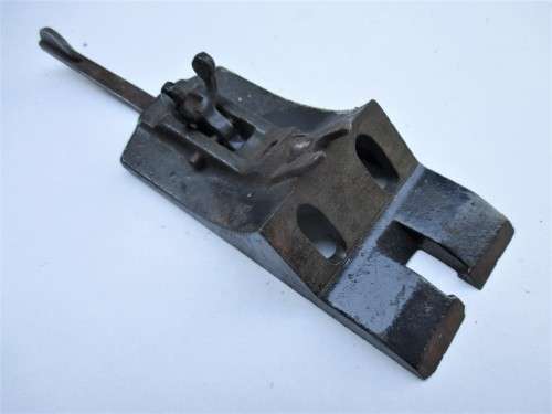 RECORD HANDPLANE FROG