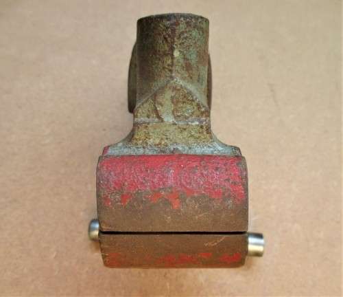 MINIATURE BENCH VICE