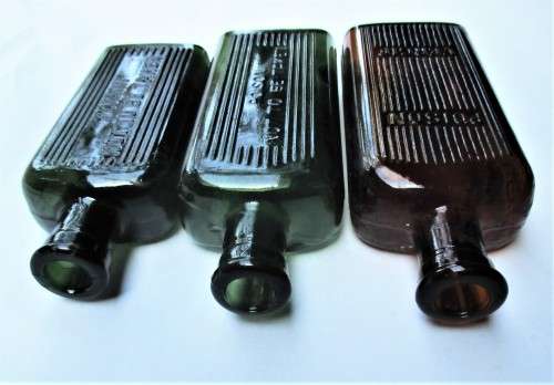 Poison/Giftig Bottle