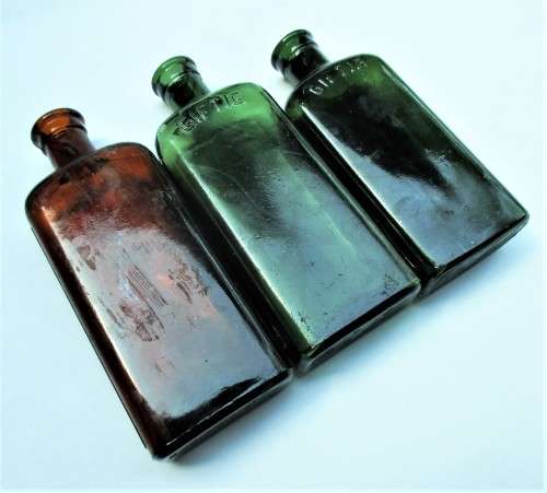 Poison/Giftig Bottle