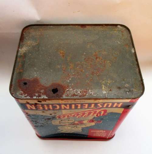 VILLOSA HUSTELINCHEN GERMAN TIN