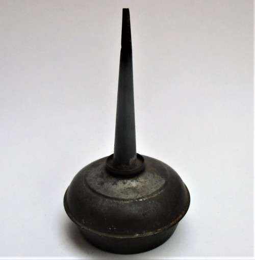 Vintage Oil Can.