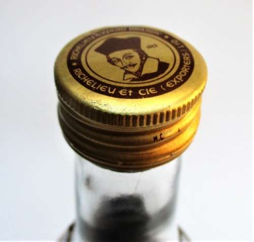 1L RICHELIEU BRANDY DUMMY BOTTLE