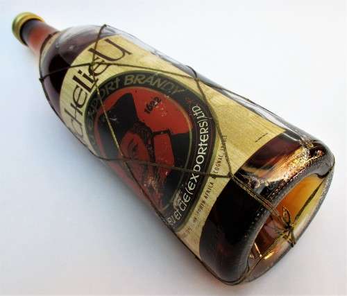 1L RICHELIEU BRANDY DUMMY BOTTLE