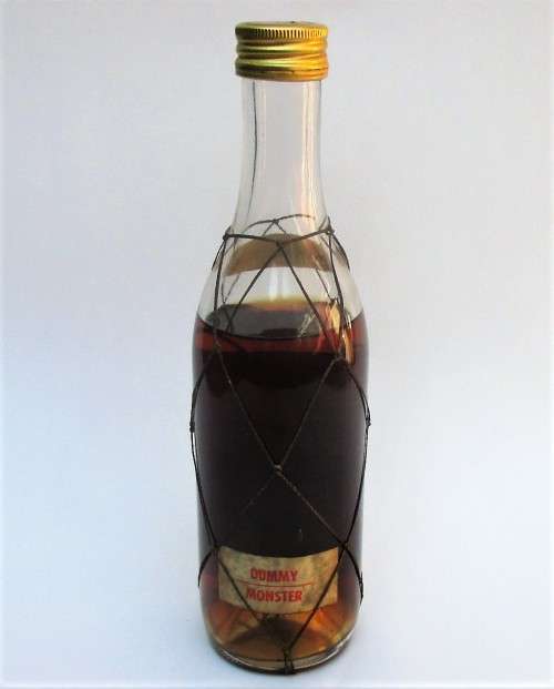 RICHELIEU BRANDY DUMMY BOTTLE
