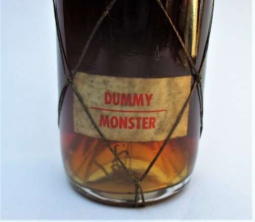 RICHELIEU BRANDY DUMMY BOTTLE