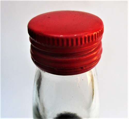 OUDE MEESTER PEPPERMINT DUMMY BOTTLE